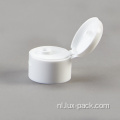 Hoogwaardige aangepaste plastic flip -topdoppen